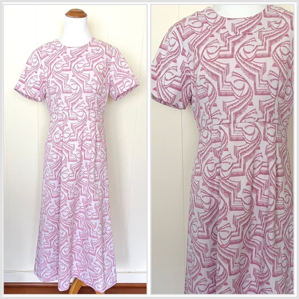VTG Retro Barbie Maxi